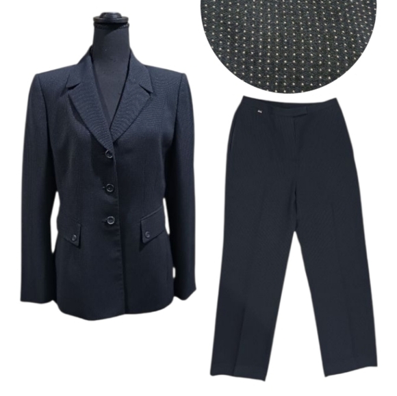 TAHARI ASL 2-PC Pant Suit Set - Picture 1 of 11